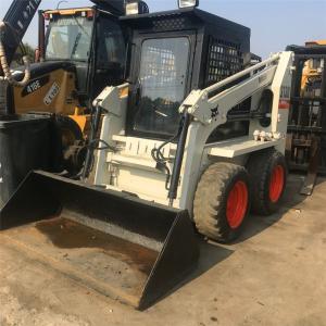 China 34.4kw Bobcat S130 Skid Steer Loader Customization Available factory