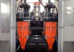 Hydraulic System HDPE Blow Moulding Machine For 4 Litre Plastic Bottle SRB70D-1