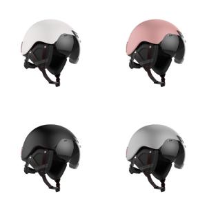 China OEM Smart Skateboard Helmet LED lamp Bluetooth Communication Helmet factory