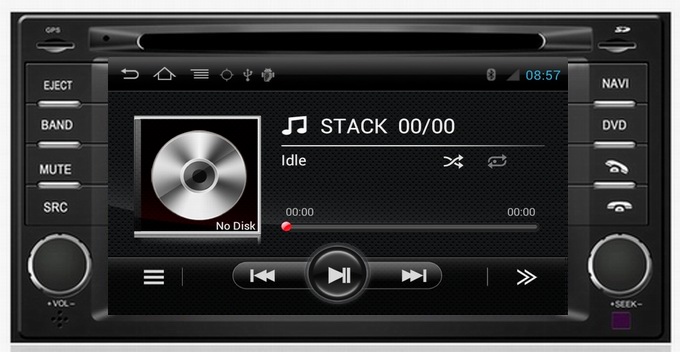 Ouchuangbo China Special Android 4.0 Car Radio for Subaru Forester 2007-2012 with 3G Wifi S150 System OCB-062C