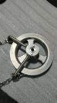 Grain Size 135.290.410.475 Etc Sprocket Chainwheel for valves