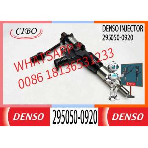 2025 Hot Sell High-Performance HINO G3S12 295050-0920 Injection Valves Model