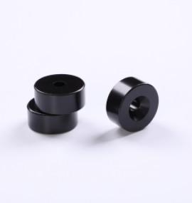 China N52 Ring NdFeB Magnets with Zinc Coating for Industrial Use factory