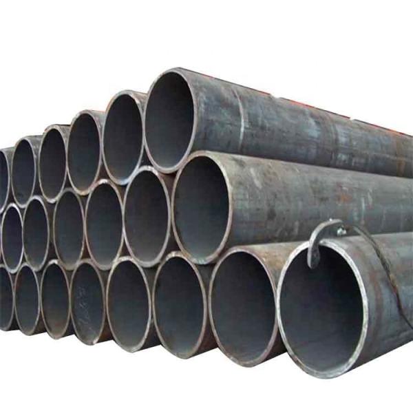 China SMLS Alloy 8mm Seamless Carbon Steel Pipe factory