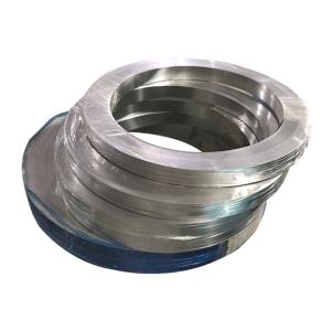 China S65C-CSP Cold Rolled Spring Steel Strip factory
