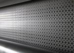 1mm Hole Aluminum Perforated Metal Speaker Mesh Sheet
