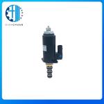 Solenoid Valve YB35V00006F1 KWE5K-31/G24YA50 for Kobelco SG230-6E Excavator