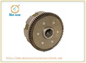 China CG125 Engine Clutch Parts Motorcycle Accessories Engine Clutch / Motorcycle Racing ClutHondach Assembly factory