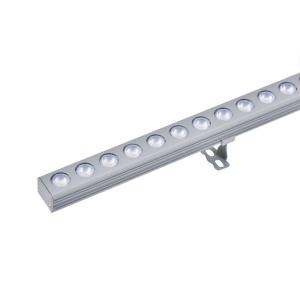 China Outdoor Asymmetric Wall Washer Illuminate LED Wall Wash Recessed Lighting factory