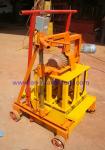 Egg Laying Hollow Block Machine Brick Making Machine in Kenya 2-45 for