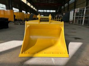 China ditching Excavator Cleaning Bucket 12T-18T Can Load And Unload Earthworks factory