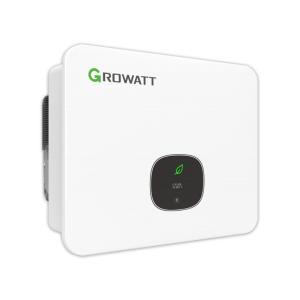 China G-200 Growatt Sph10000Tl3-Bh Hybrid Inverter 10Kw 20Kw 30Kw Growatt Solar Inverter Growatt 3 Phase 30Kw Off Grid Inverter factory