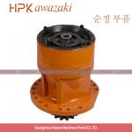 Hydraulic Electric Motor Gear Reduction Box 21K-26-B7100 Fit PC160-7