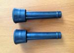 Short Silicon Rubber Milking Machine Liners For Cows / Goats , SGS Certificate