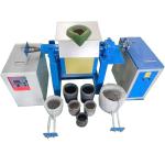 Hot sale hobby induction furnace continuous induction furnace for induction gold