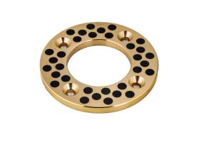 China SPW And Spwn Washer Solid Lubricant Bearings / Sobw And Sobwn Washer factory