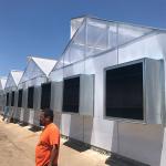Blackout System Polycarbonate Auto Light Dep Poly Greenhouses 30-60m
