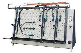 China Stainless Steel Frame Assembly Machine For Industrial Applications factory