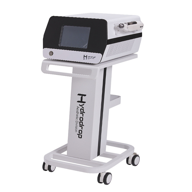 High Pressure Noninvasive Mesogun No Needle Water Meso Injector for Anti-Aging Skin Rejuvenation Therapy Gun