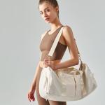 Sports Fitness Bag Short Distance Travel Bag Dry Wet Separation Portable