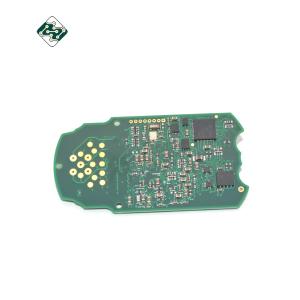 China Immersion Gold PCB Cable Assembly Components Single Sided For Monitor factory