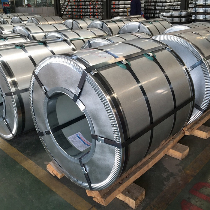 Metal Plates Galvanized Steel Coil Zinc Sheet EN10142 Cold Rolled