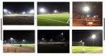 Outdoor Stadium Industrial LED Flood Lights 600W Yard Square Lighting