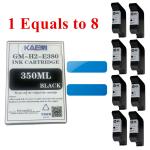 KAEMI Super 350ml Big Ink Tank Fast Inkjet Plotter Machine For Paper Roll