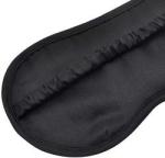 Halfmoon 22 Momme 100 Mulberry Silk Sleep Mask Night Use