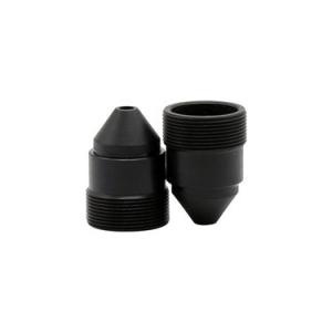China 1/2&quot; 15mm F2.5 Megapixel M12x0.5 Mount Long Focal Pinhole Lens for covert cameras factory