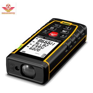 China 120m Range Laser Digital Distance Meter Build Device Tools factory