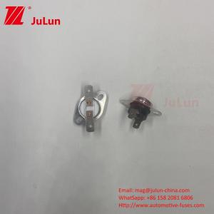 China High Performance KSD301 Bimetal Thermostat Custom Services Available factory