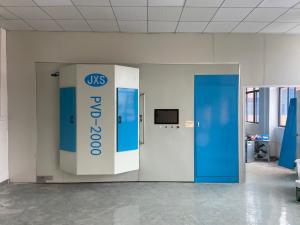 China Multi Arc MF Sputtering Jewelry PVD Vacuum Coating Machine factory