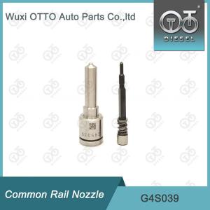 China G4S039 Denso Common Rail Nozzle For Injectors 295050-0820/33800-4C940 factory