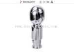 Fermentation Round Rotary Stainless Steel Spray Ball Clamp Pin Connection