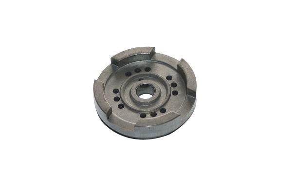 HB 70 - 110 Density 6.6 shock absorber components Base Valve Without Steam