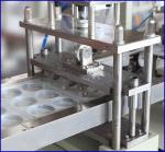 PP tranparent sheet cup lid Automatic Plastic Thermorforming Machine for Sale