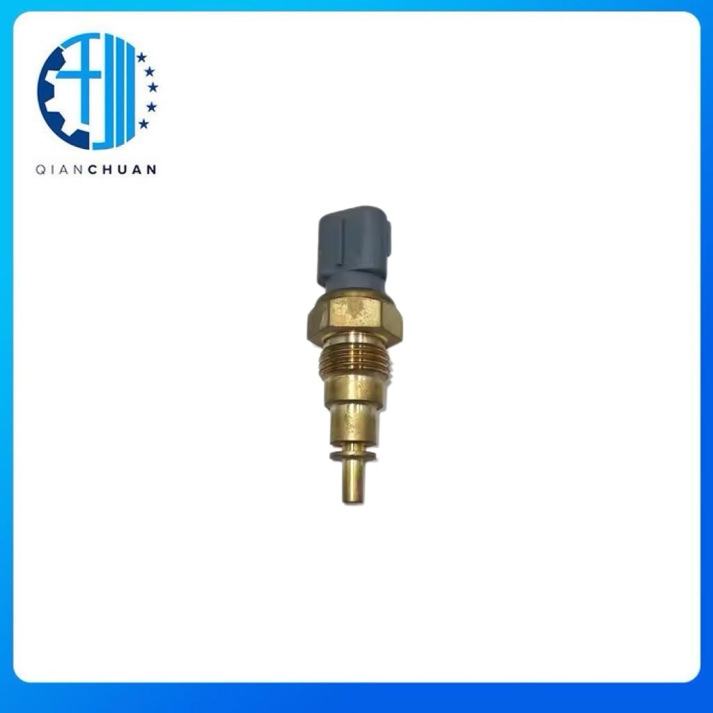 Water Temperature Sensor 8-97170327-0 for ZX250-3 ZX330-3 Excavator Engine Spare Part
