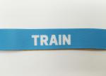 Fashionable Screen Printed Lanyards / Event Staff Lanyards With Customized Logo