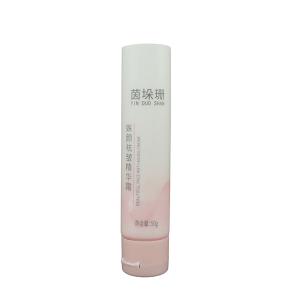 China 100mm Empty Cosmetic Tubes factory