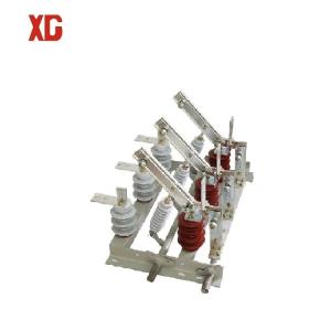 GN24-12D High Voltage Indoor Disconnect Switch With Earth Isolator