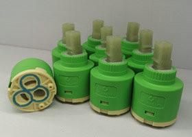 China Green Custom Faucet Valve Cartridge Puller 8 - 10N.M Tightening Torque factory