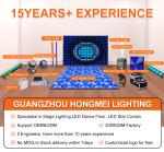 Outdoor City Lights Flood Lights 44X12W RGBW LED Wall Washer Light with 13.5kg
