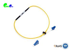 China 2dB LC UPC Single Mode Fiber Optic Attenuator Multifunctional With Highly Accurate Performance factory