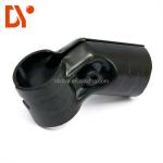 Powder Coated 28mm Lean Pipe Connector For Industrial Carts
