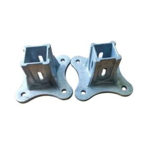 Ductile Iron Sand Casting Parts Building Material Making Machinery Parts