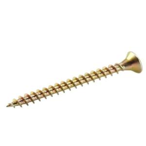 China DIN7505 Countersunk Head Screw For Wood Chipboard Screw on sale