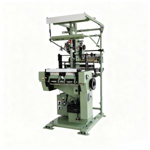 High-speed Automatic Intelligent Hook and Loop Fastener Machine, Velcro Fastener