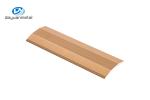 Anodized Aluminium Floor Edge Trim , 160Mpa Floor Threshold Strip Aluminium