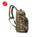 40L Woodland Camoufalge Military Tactical Backpack Army Hunting Outdoor Backpack